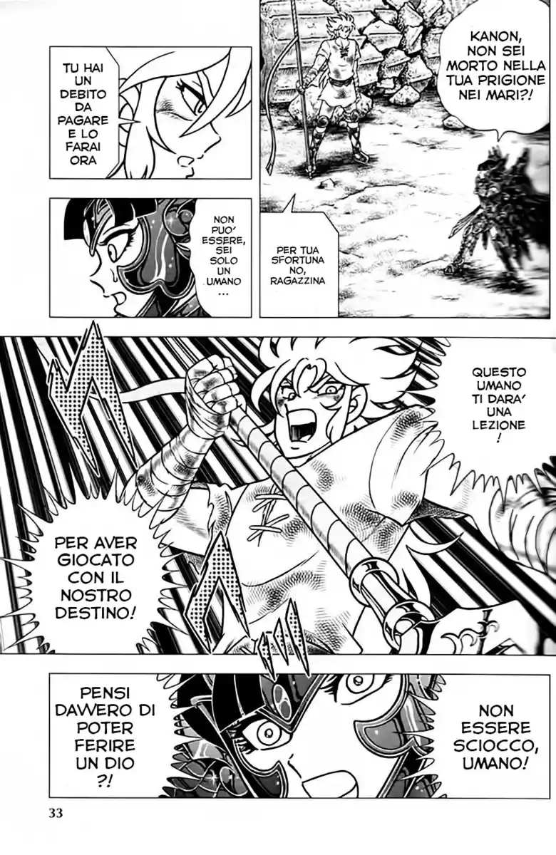 Saint Seiya: Origin Capitolo 02 page 28