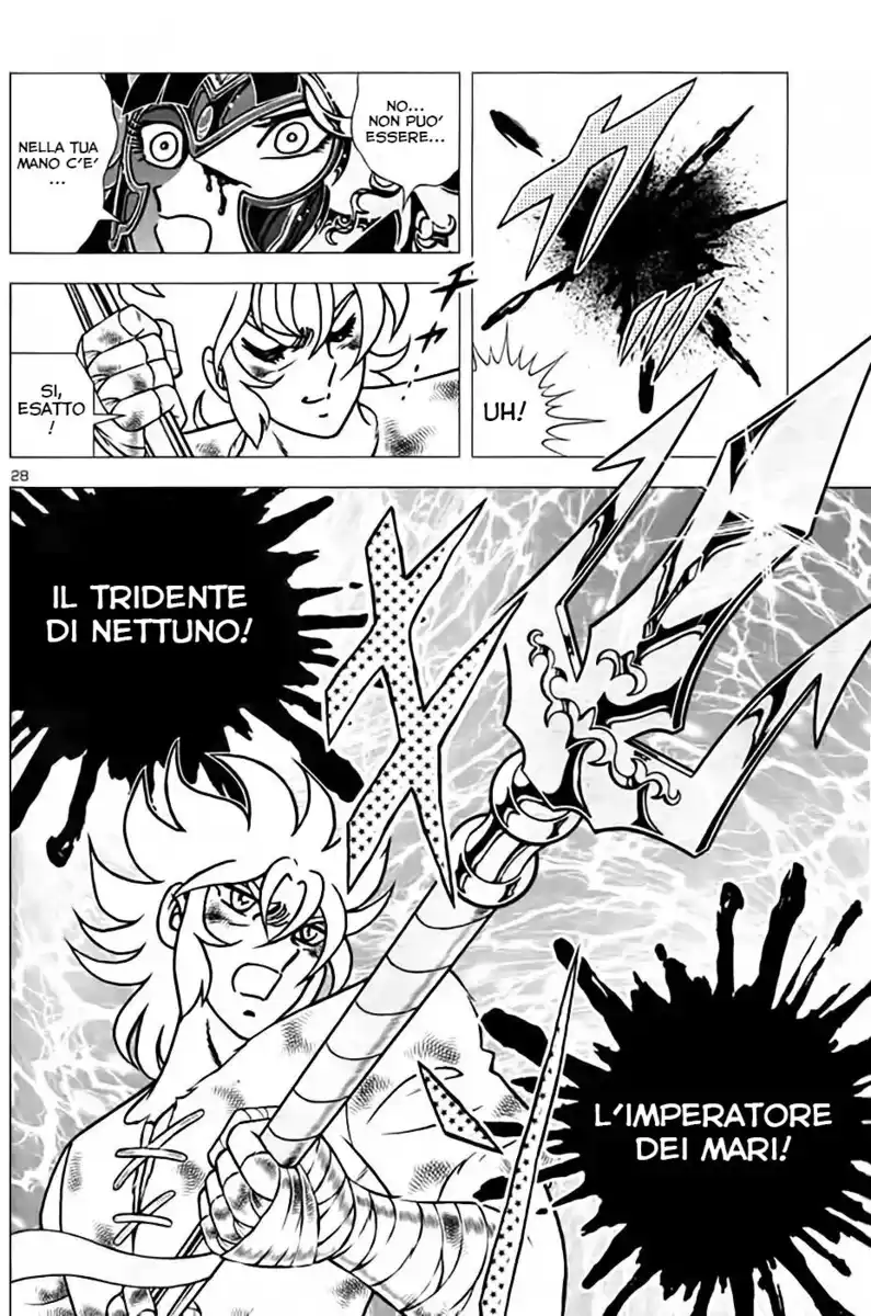 Saint Seiya: Origin Capitolo 02 page 29