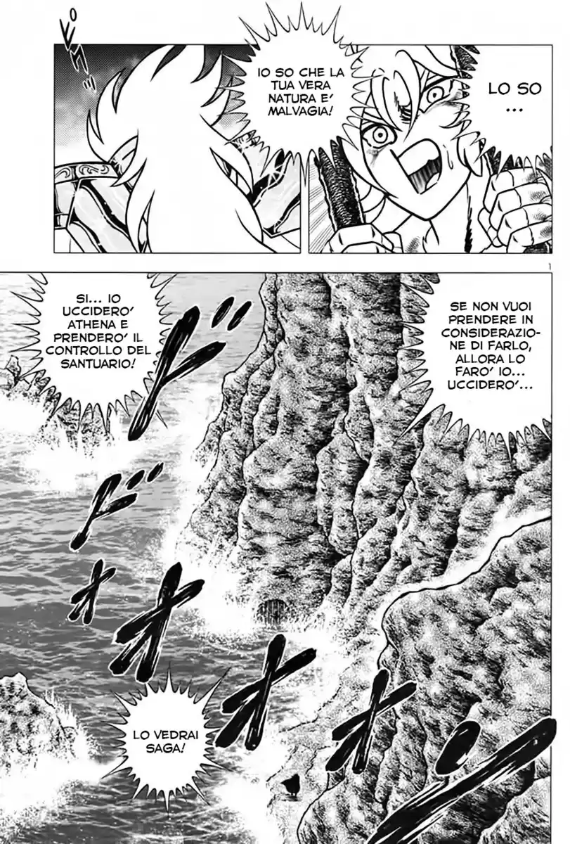 Saint Seiya: Origin Capitolo 02 page 3