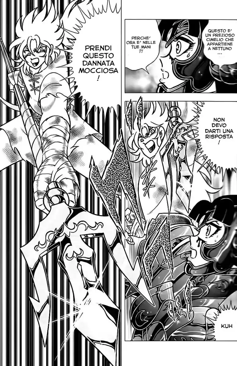 Saint Seiya: Origin Capitolo 02 page 30