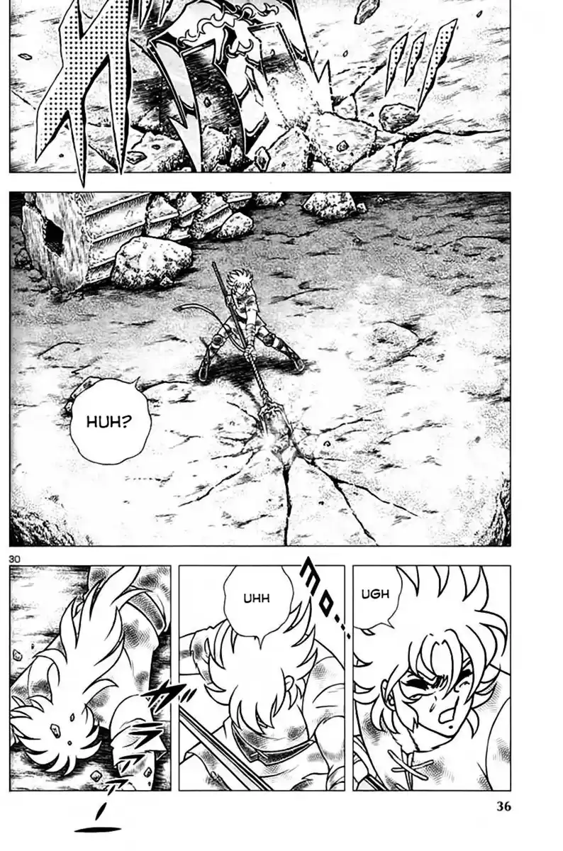 Saint Seiya: Origin Capitolo 02 page 31