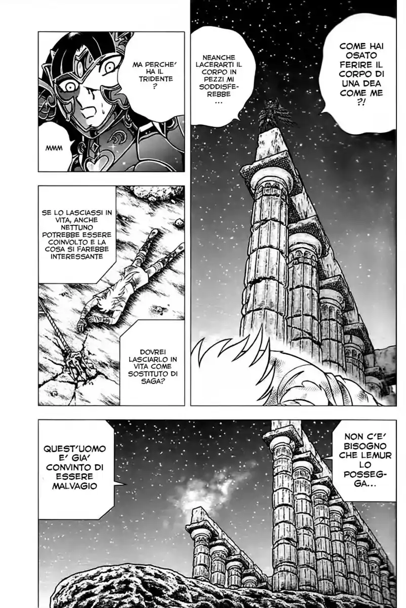 Saint Seiya: Origin Capitolo 02 page 32