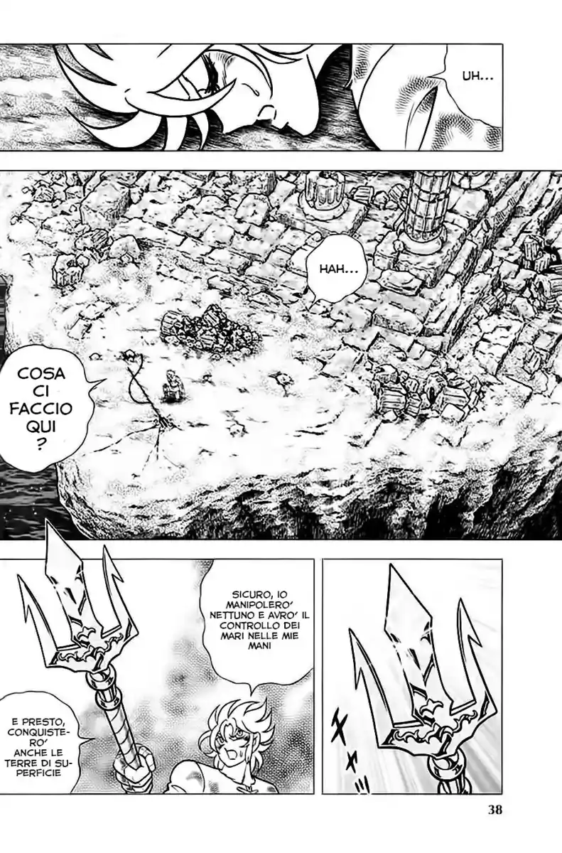 Saint Seiya: Origin Capitolo 02 page 33