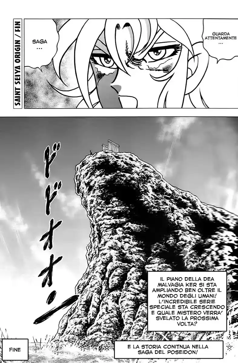 Saint Seiya: Origin Capitolo 02 page 34