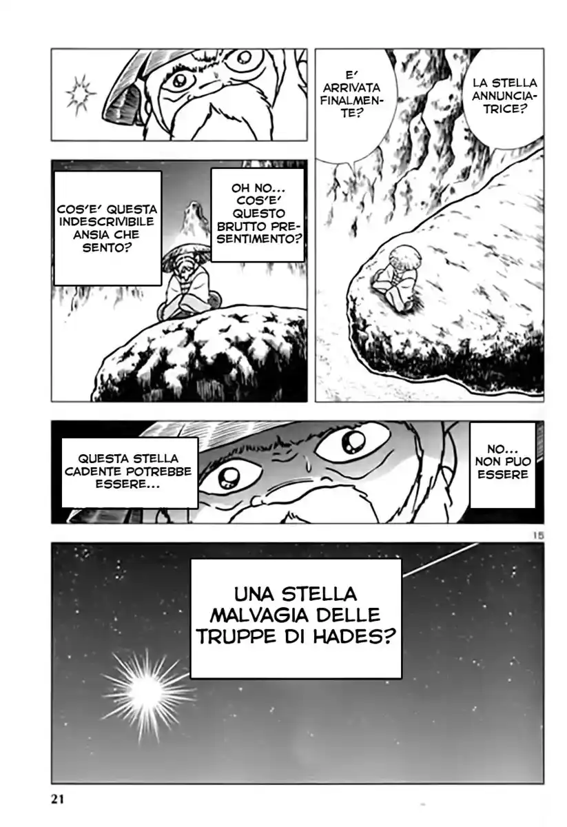 Saint Seiya: Origin Capitolo 01 page 16