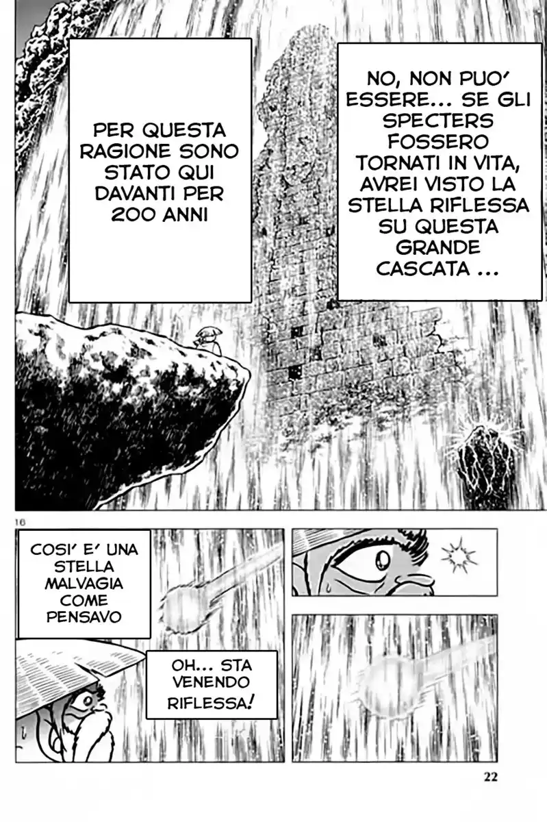 Saint Seiya: Origin Capitolo 01 page 17