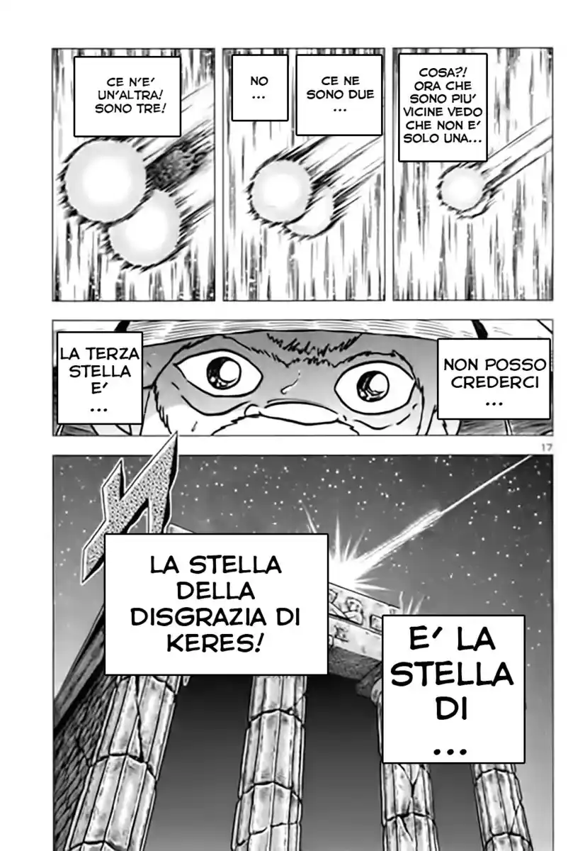 Saint Seiya: Origin Capitolo 01 page 18