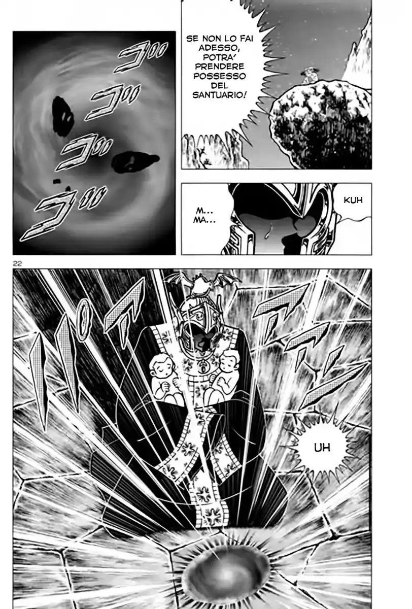 Saint Seiya: Origin Capitolo 01 page 23