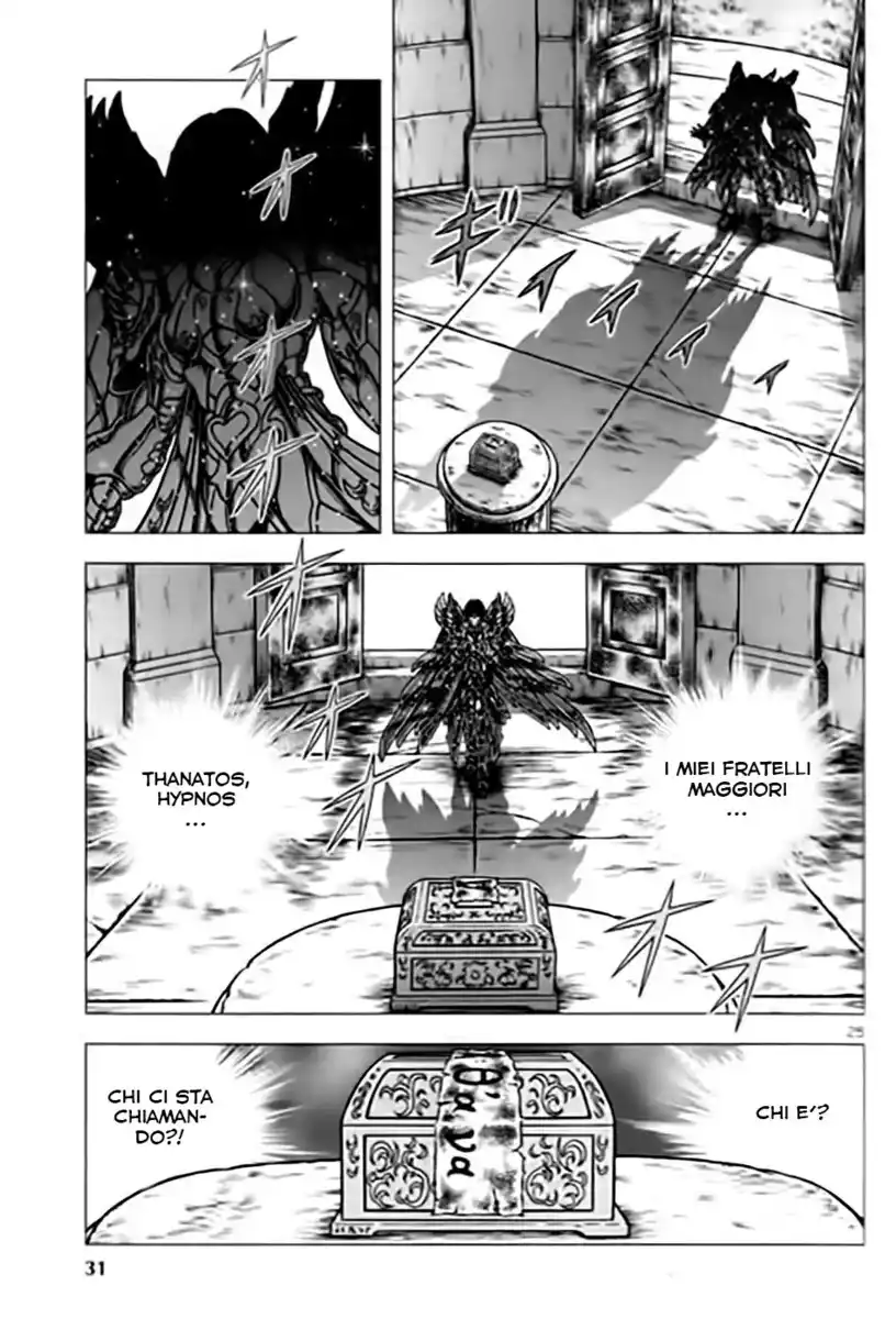 Saint Seiya: Origin Capitolo 01 page 26