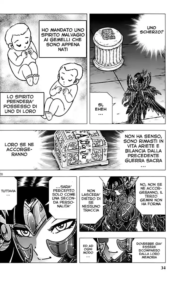 Saint Seiya: Origin Capitolo 01 page 29