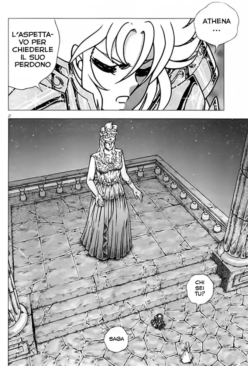 Saint Seiya: Origin Capitolo 01 page 5