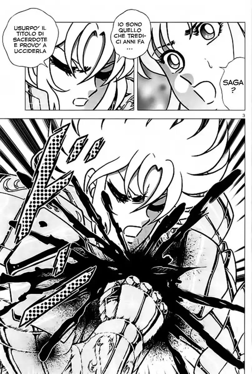 Saint Seiya: Origin Capitolo 01 page 6