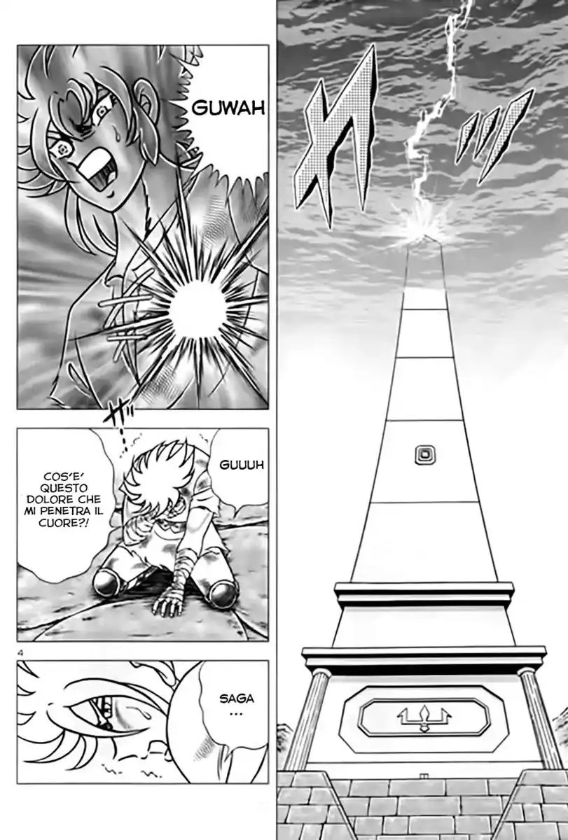 Saint Seiya: Origin Capitolo 01 page 7