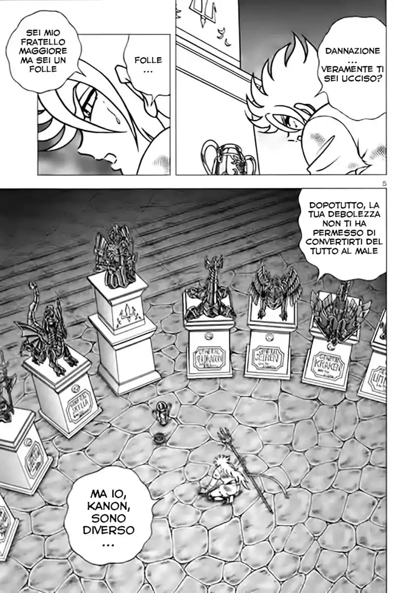 Saint Seiya: Origin Capitolo 01 page 8