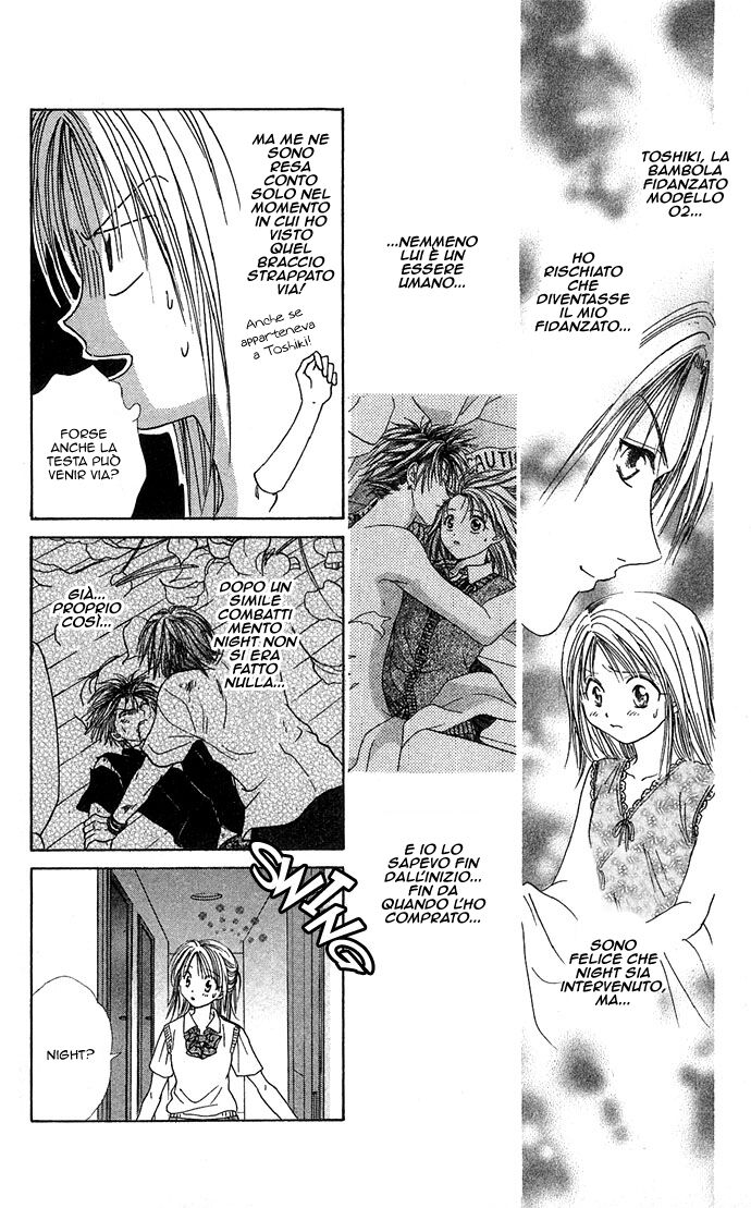 Zettai Kareshi Capitolo 23 page 4