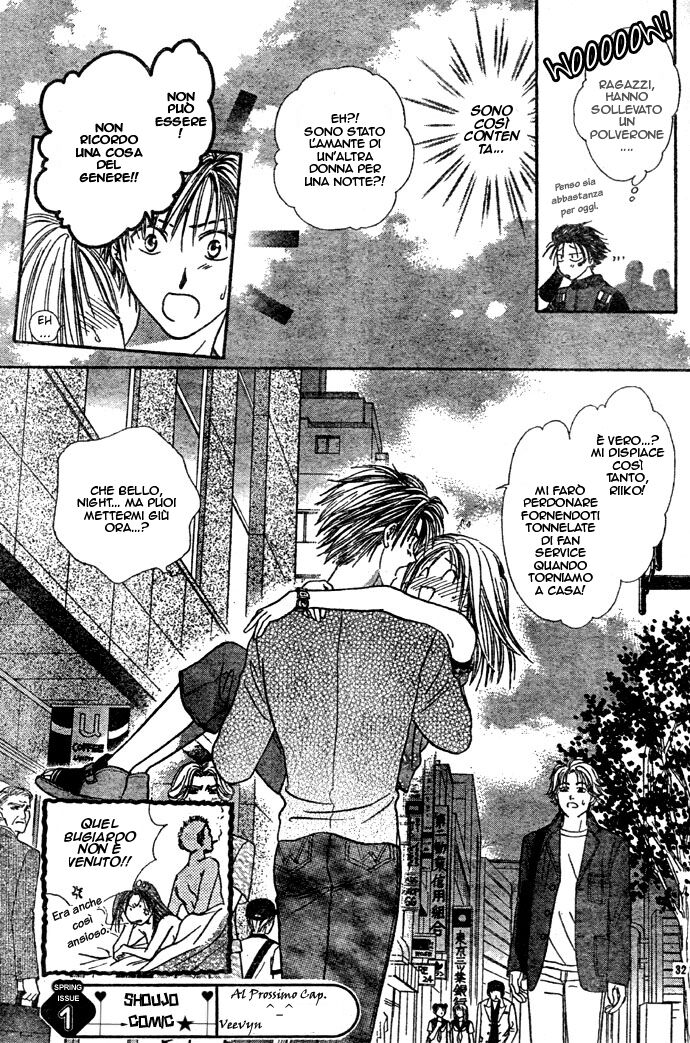 Zettai Kareshi Capitolo 13 page 33