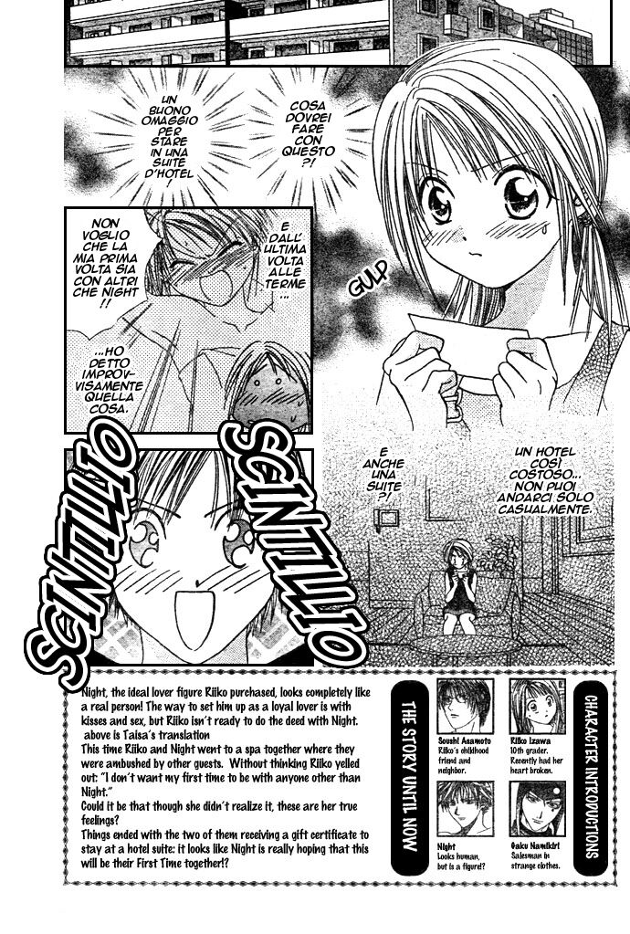 Zettai Kareshi Capitolo 18 page 3