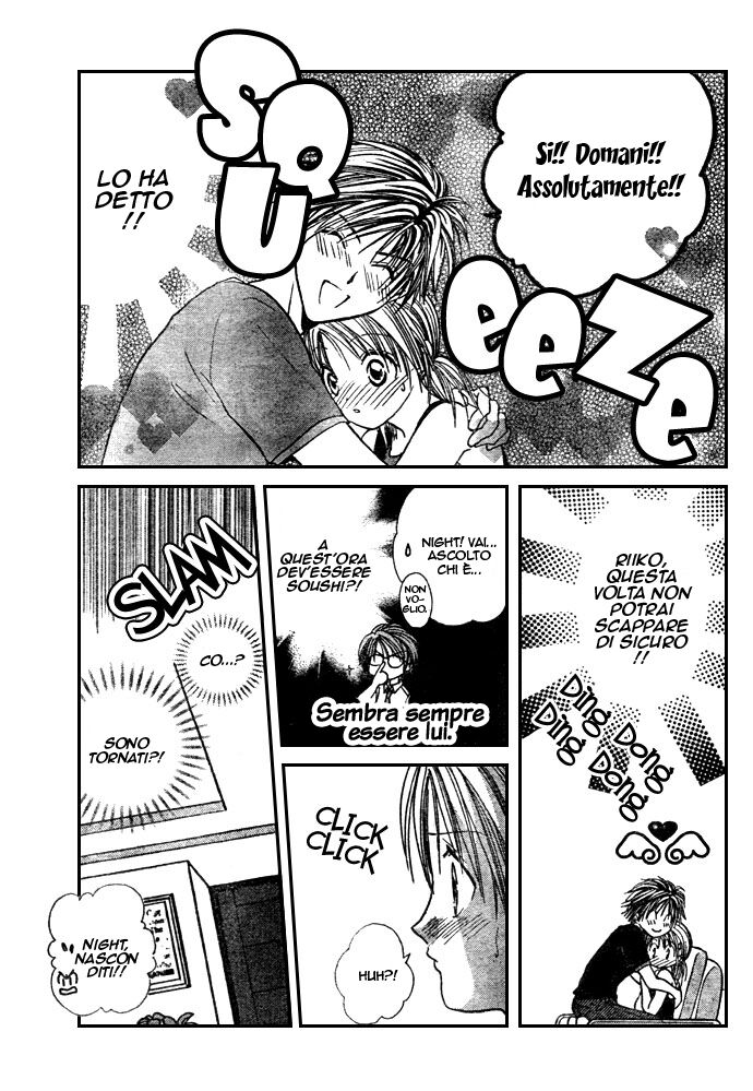 Zettai Kareshi Capitolo 18 page 5