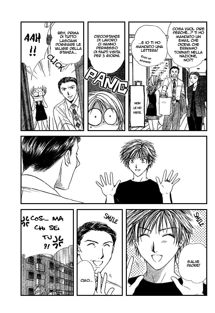 Zettai Kareshi Capitolo 18 page 7