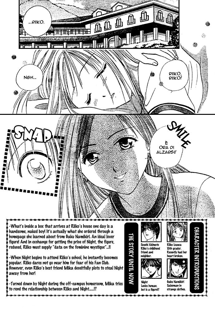 Zettai Kareshi Capitolo 08 page 3