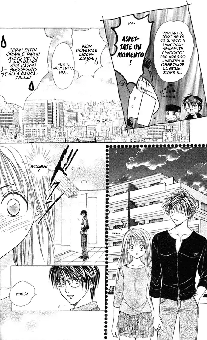 Zettai Kareshi Capitolo 31 page 33