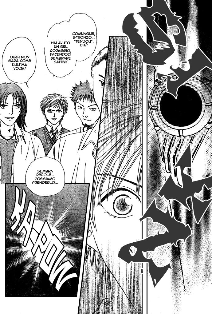 Zettai Kareshi Capitolo 06 page 27