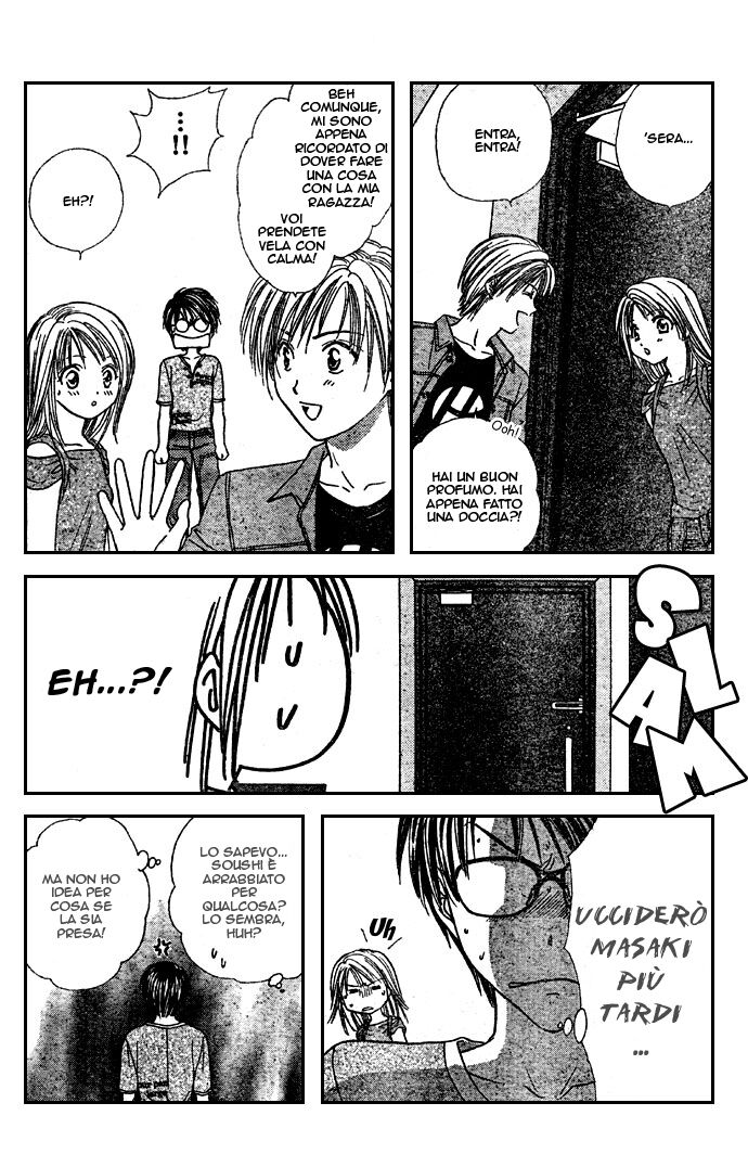 Zettai Kareshi Capitolo 05 page 17