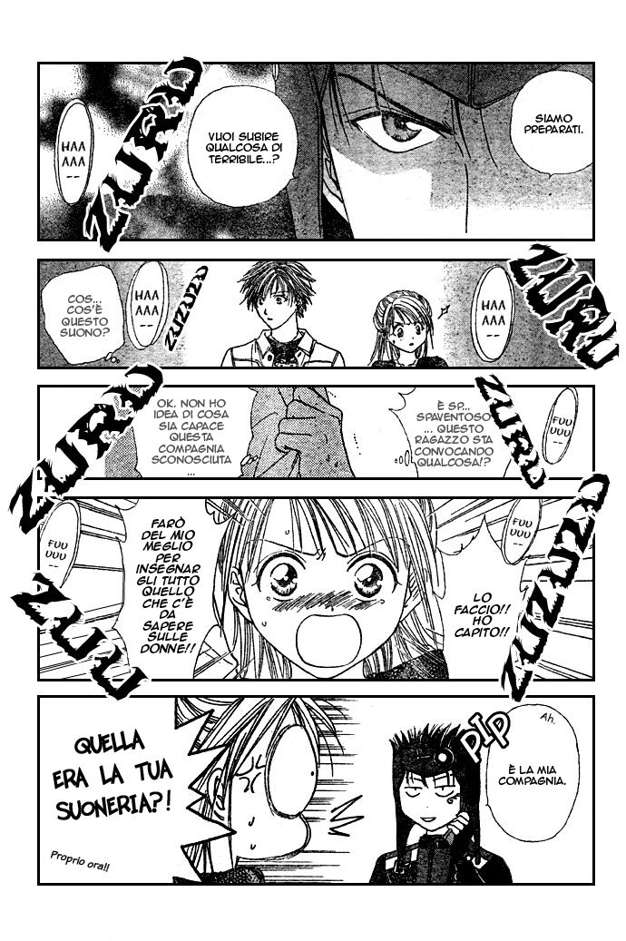 Zettai Kareshi Capitolo 05 page 7