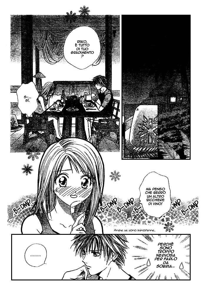 Zettai Kareshi Capitolo 16 page 11