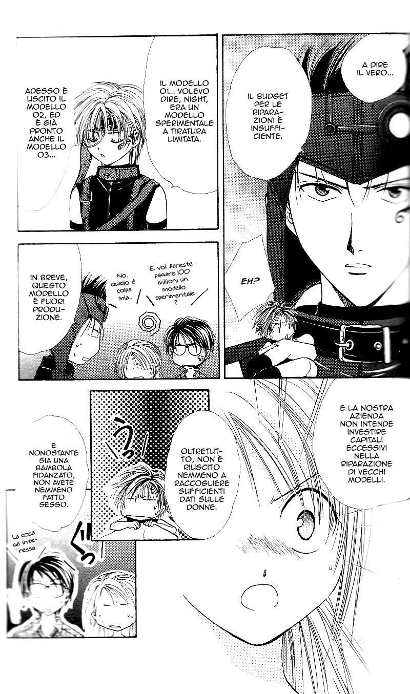 Zettai Kareshi Capitolo 27 page 4