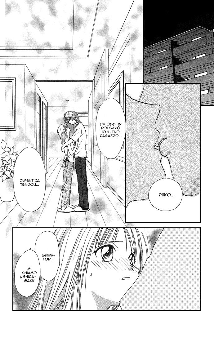 Zettai Kareshi Capitolo 22 page 4