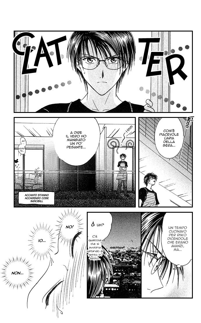 Zettai Kareshi Capitolo 22 page 7