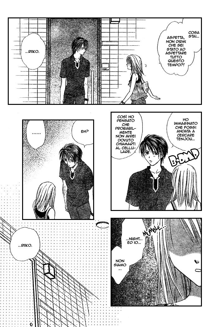 Zettai Kareshi Capitolo 12 page 23