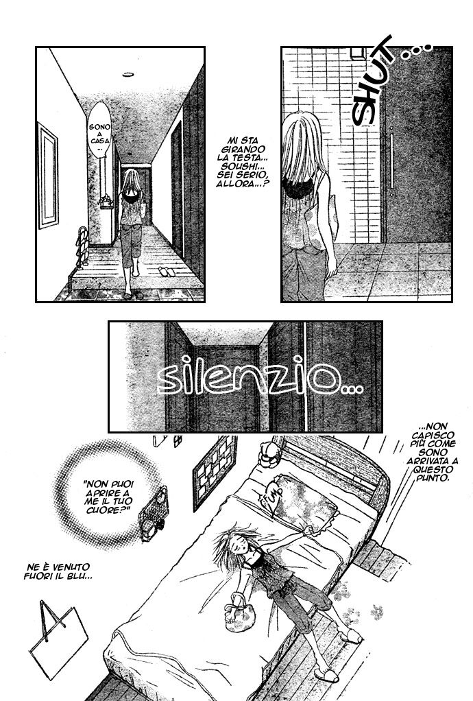 Zettai Kareshi Capitolo 12 page 26