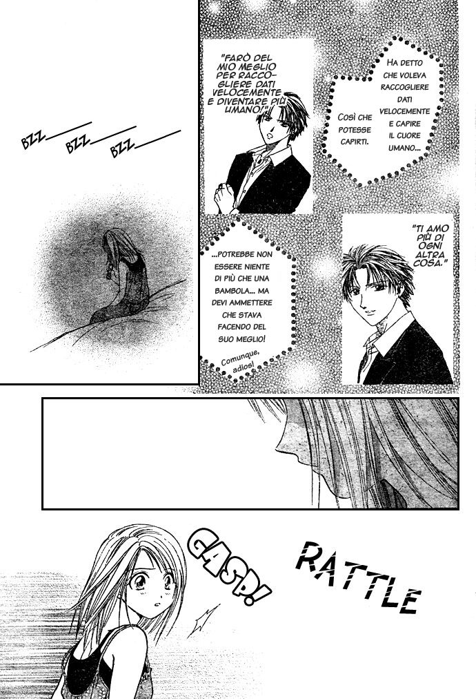 Zettai Kareshi Capitolo 12 page 28