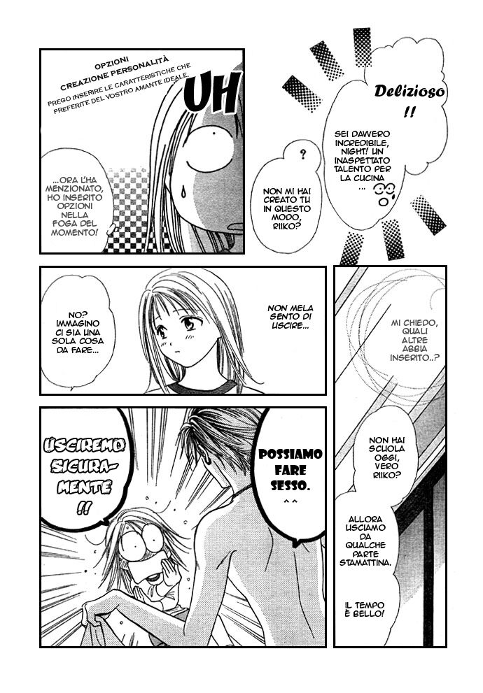 Zettai Kareshi Capitolo 03 page 10