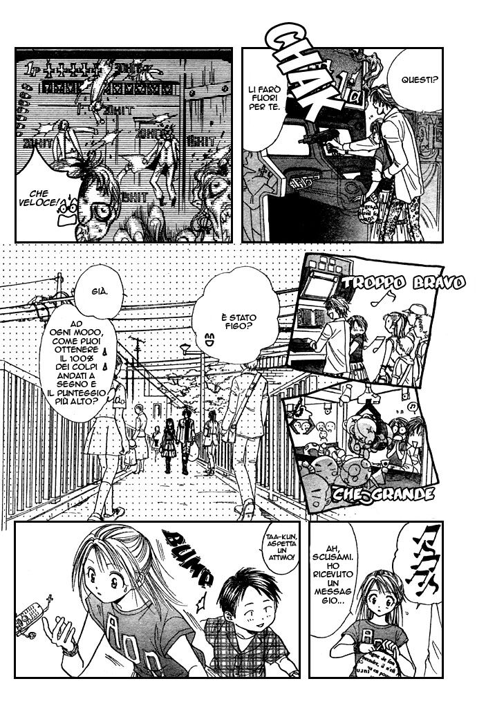 Zettai Kareshi Capitolo 03 page 13