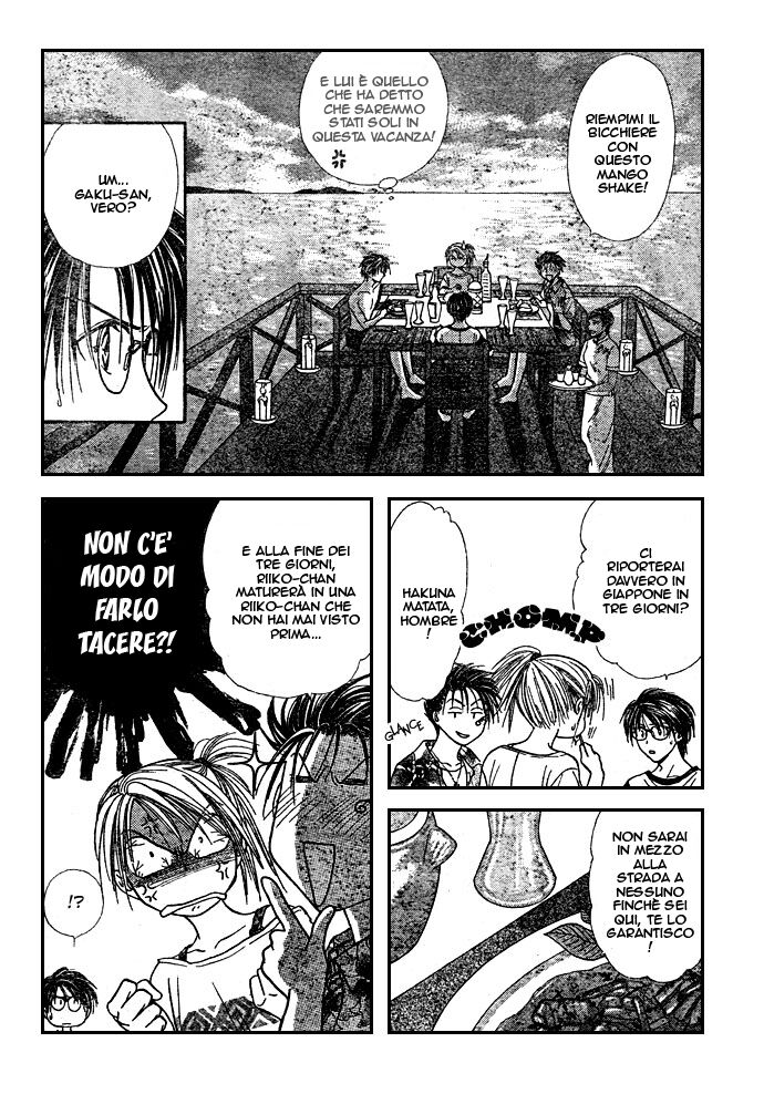 Zettai Kareshi Capitolo 15 page 8