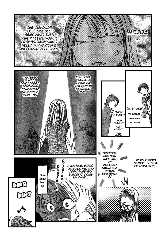 Zettai Kareshi Capitolo 01 page 14