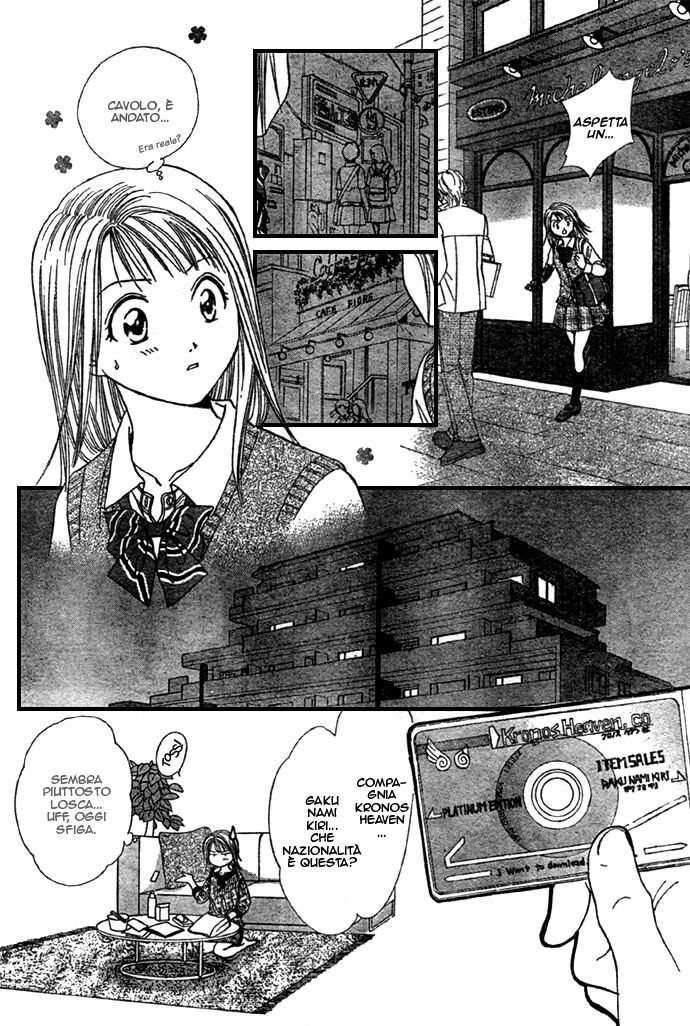 Zettai Kareshi Capitolo 01 page 21