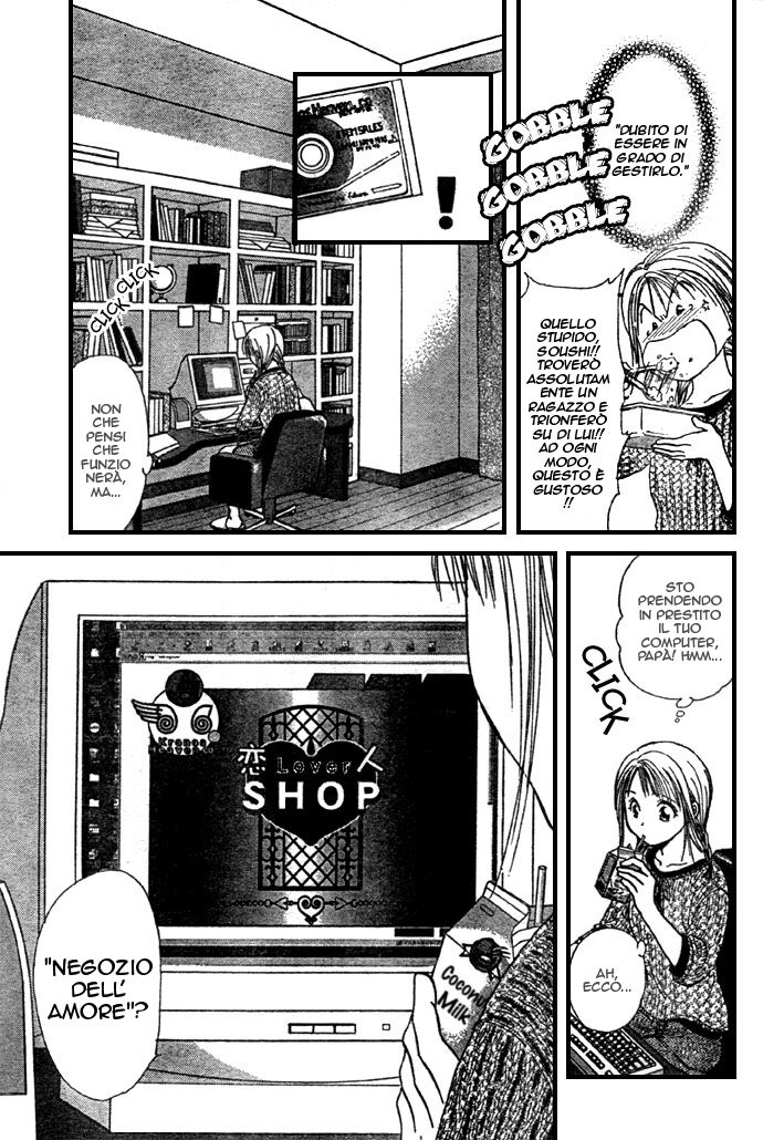 Zettai Kareshi Capitolo 01 page 24