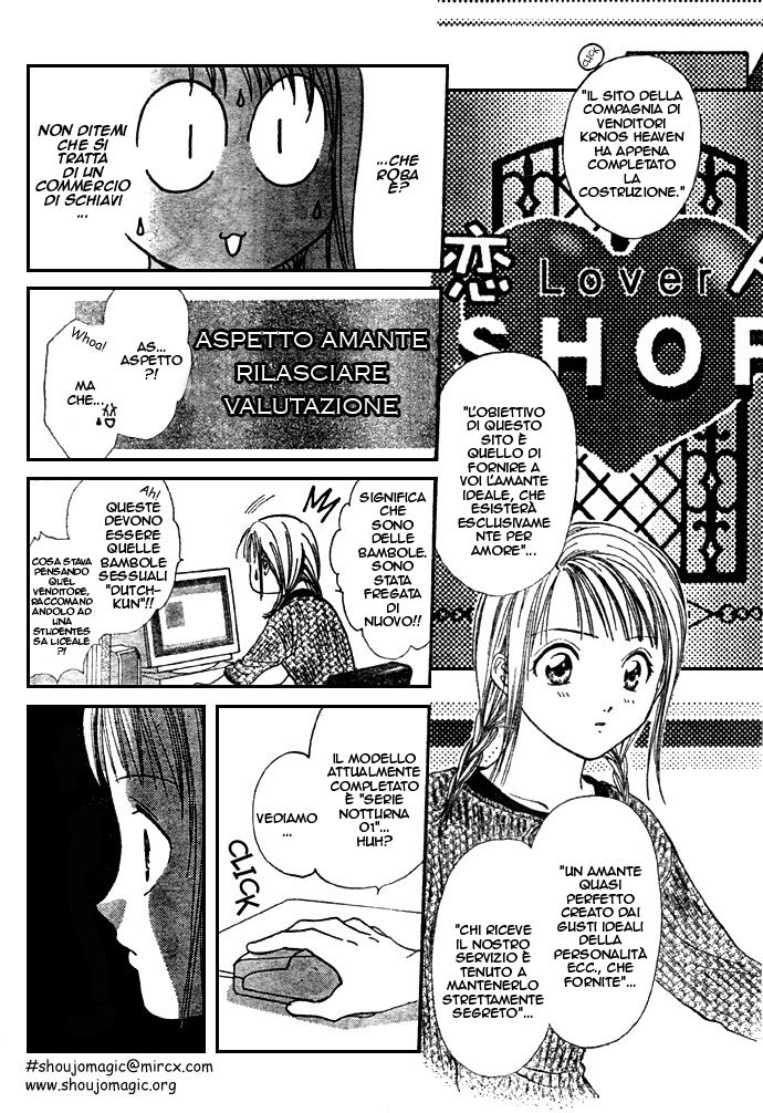 Zettai Kareshi Capitolo 01 page 25