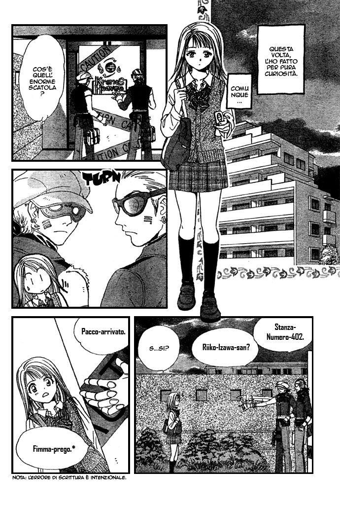 Zettai Kareshi Capitolo 01 page 27