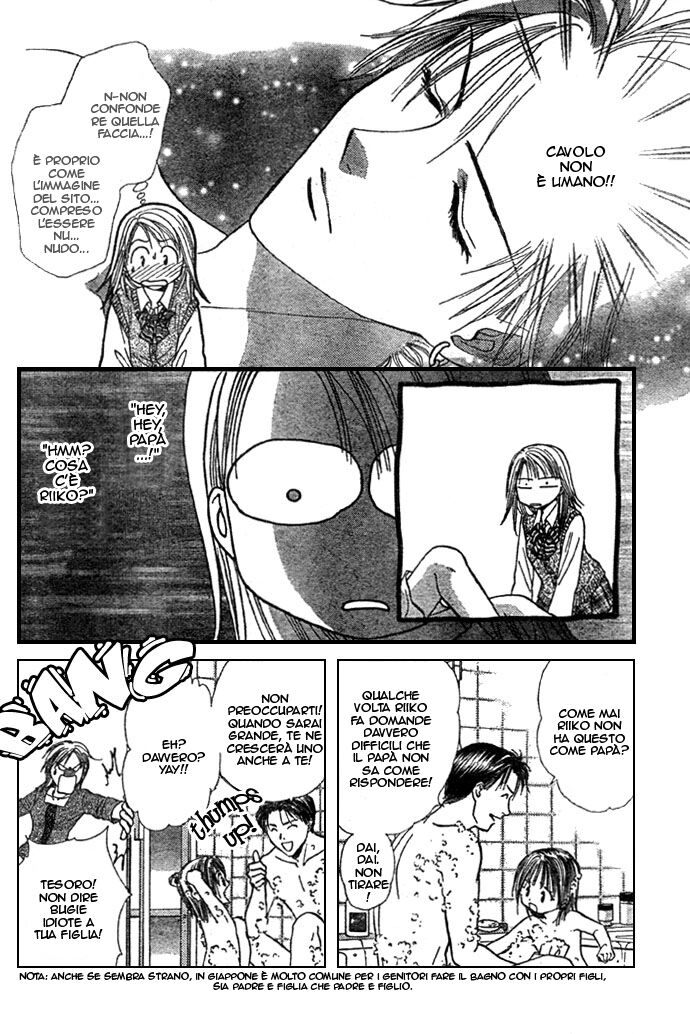 Zettai Kareshi Capitolo 01 page 31