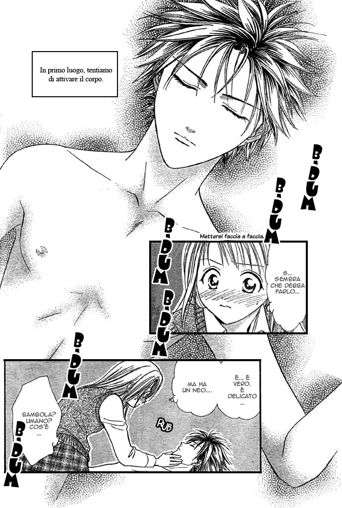 Zettai Kareshi Capitolo 01 page 35