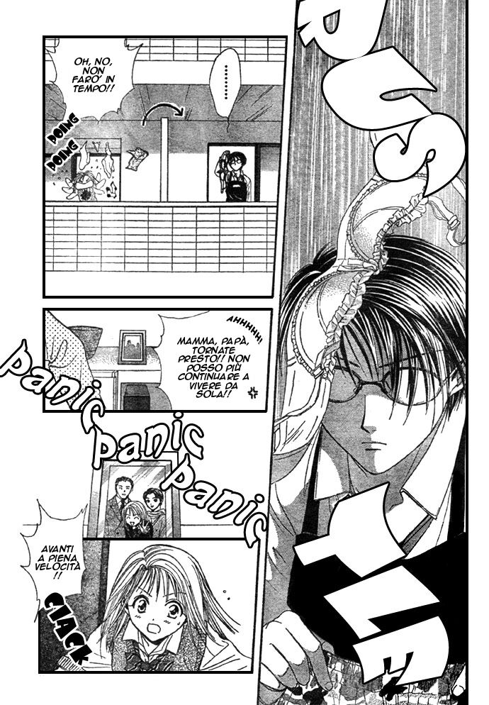 Zettai Kareshi Capitolo 01 page 6