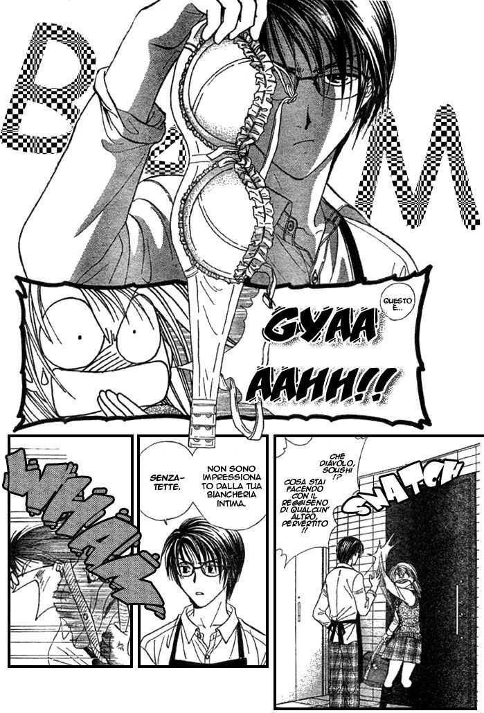 Zettai Kareshi Capitolo 01 page 7