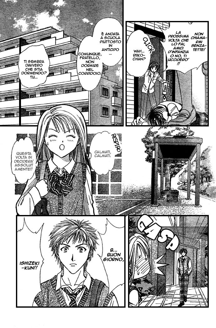 Zettai Kareshi Capitolo 01 page 8