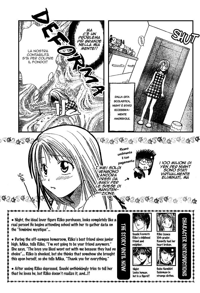 Zettai Kareshi Capitolo 10 page 4