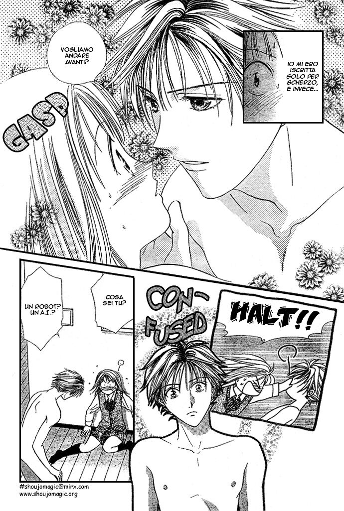 Zettai Kareshi Capitolo 02 page 4